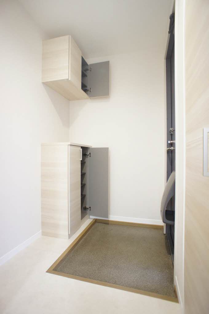 セーブルハイツＢ 201号-11