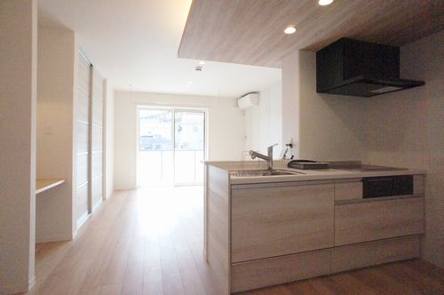 グレイスジャスティ 203号-3