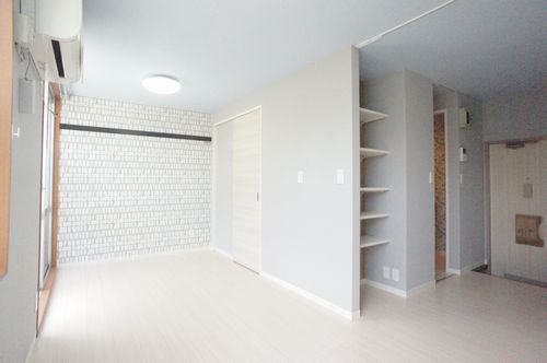 ユーカリコーポＡ 101号-3