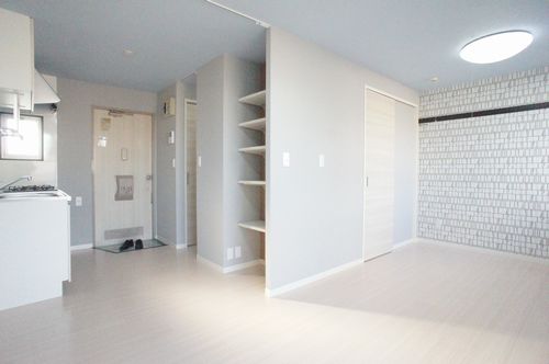 ユーカリコーポＡ 202号-3