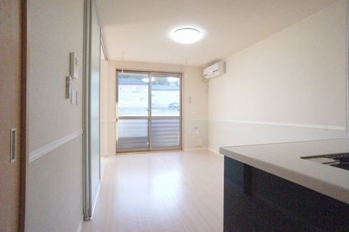 ビューグランド　Ａ 202号-2