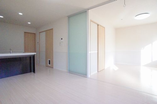 ビューグランド　Ａ 202号-3