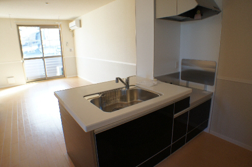 ビューグランド　Ｂ 201号-3