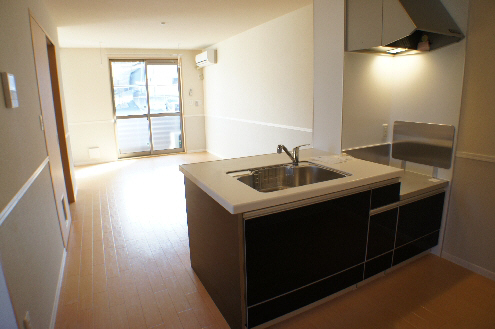 ビューグランド　Ｂ 201号-4