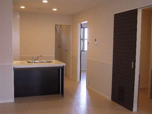 ビューグランド　Ｂ 203号-2