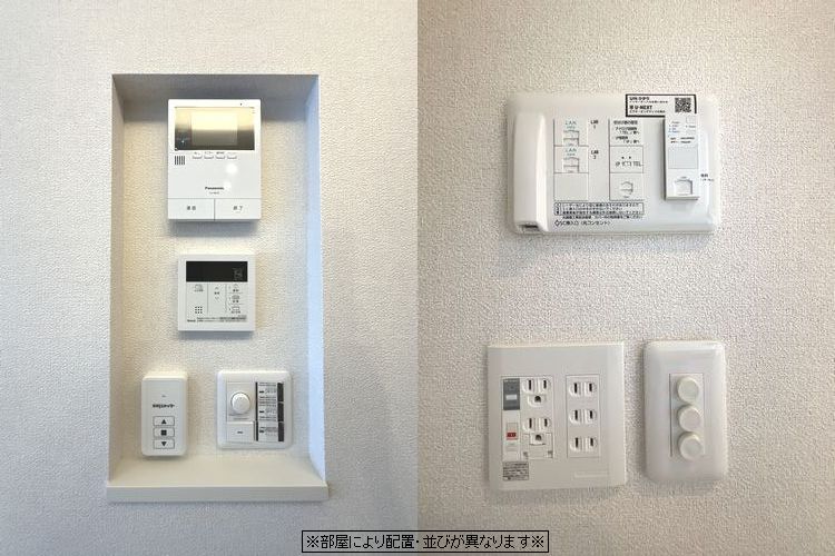 クレインズ　上中居 103号-6