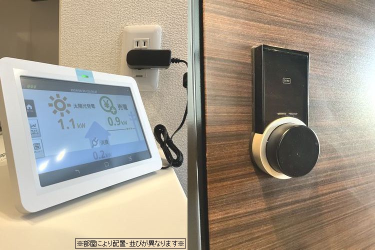 クレインズ　上中居 103号-7