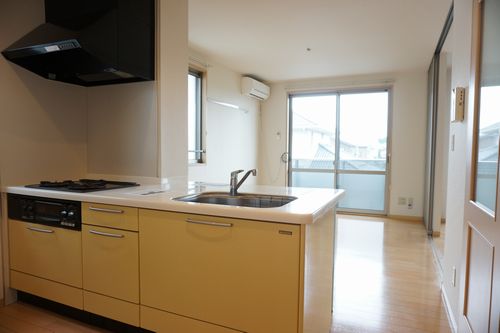 ルナパークＢ 201号-2