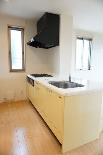 ルナパークＢ 201号-3