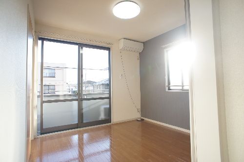 ハイツ上並榎　Ａ 206号-2