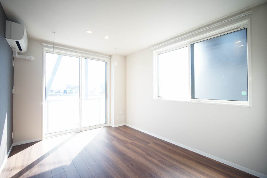 フォレストヴィラ　Ⅱ 101号-2