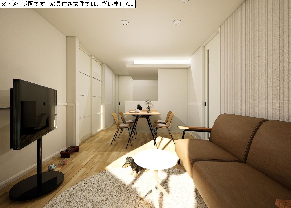 ベルフォーレ　Ⅱ 102号-3