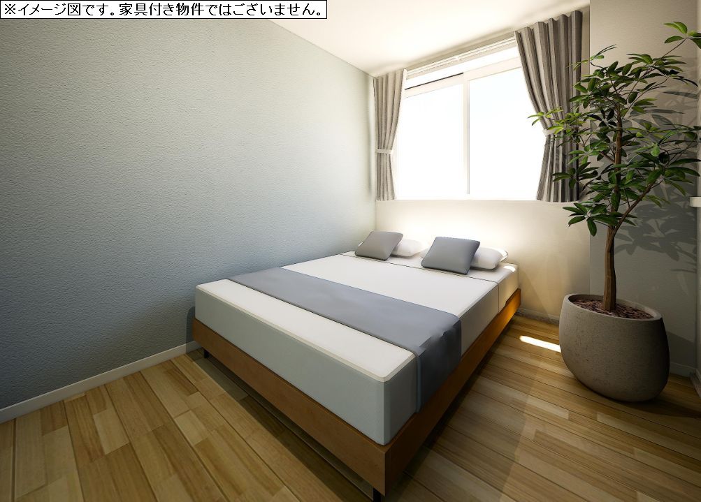 ベルフォーレ　Ⅱ 102号-5