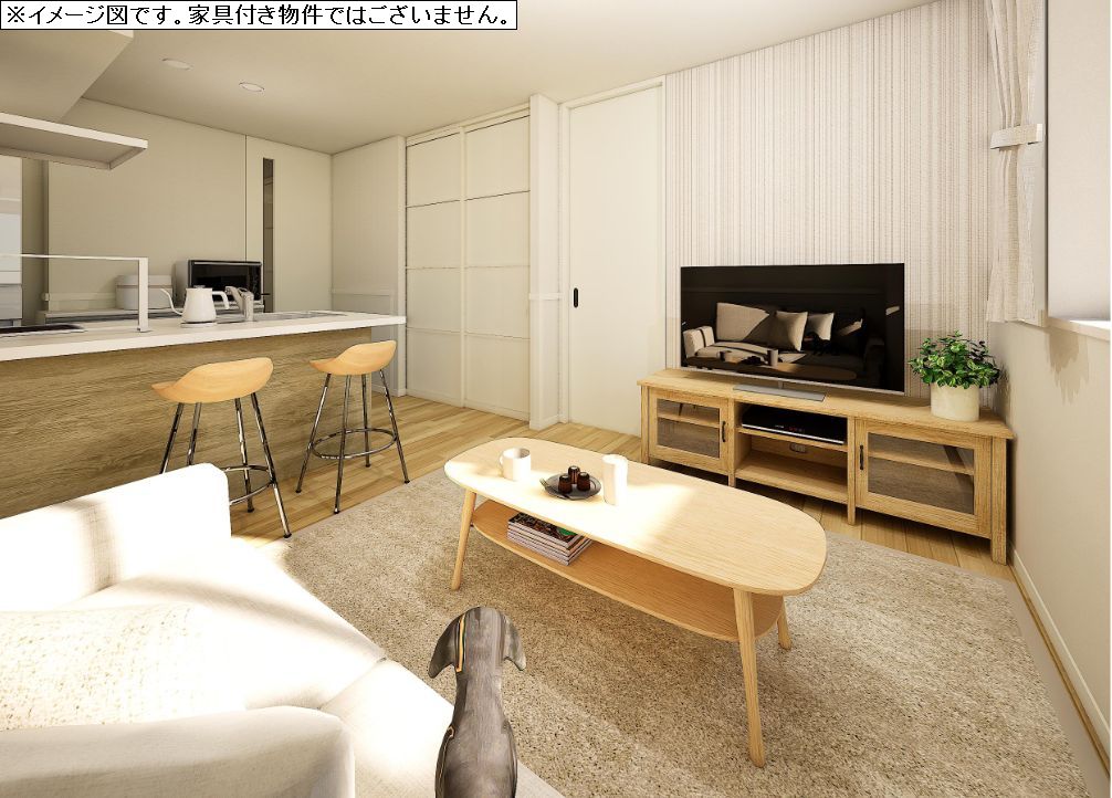 ベルフォーレ　Ⅱ 202号-3