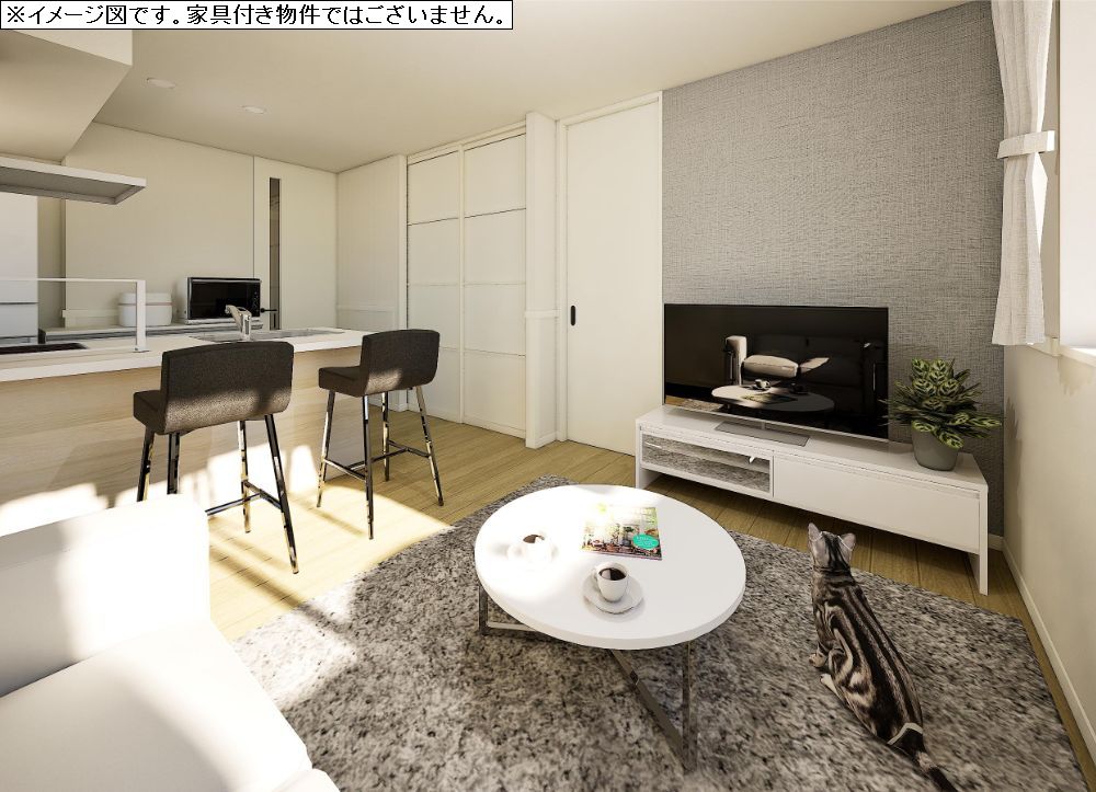 ベルフォーレ　Ⅱ 302号-3