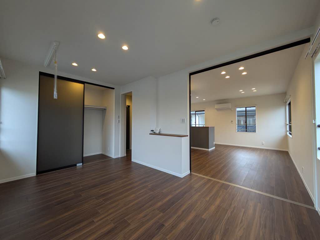 サンラフォーレＥ 201号-2