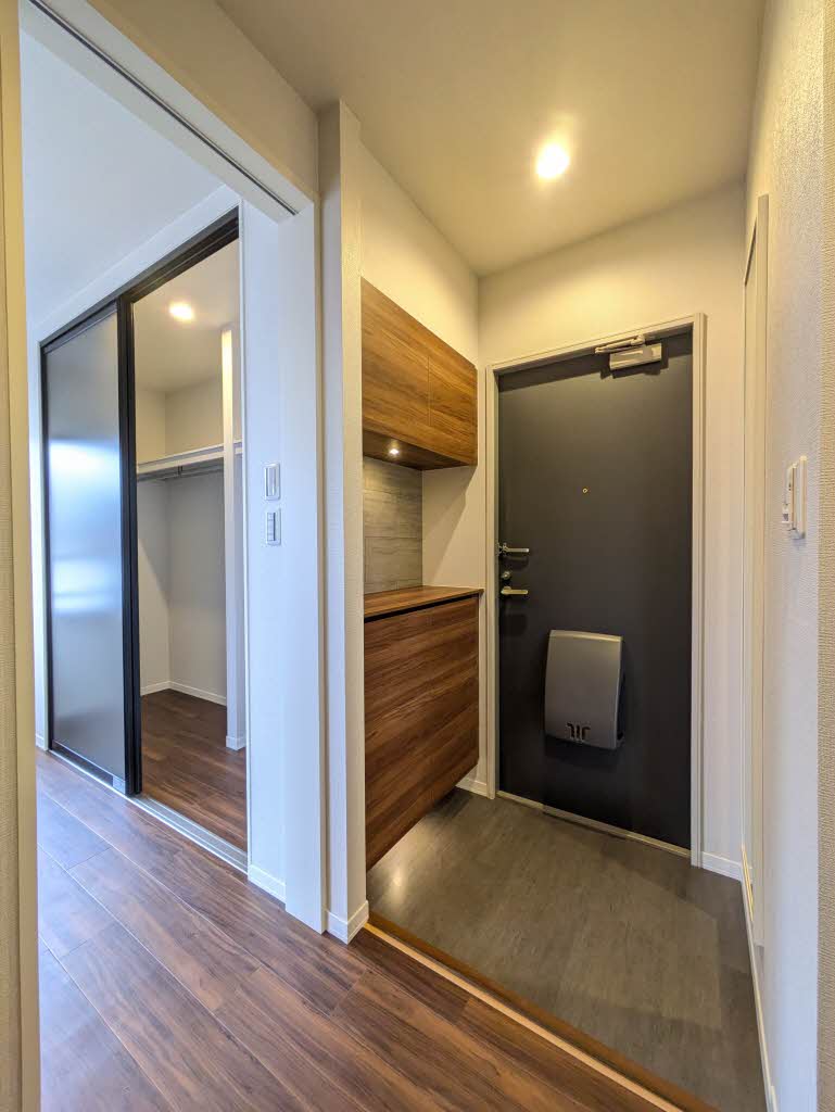 サンラフォーレＥ 201号-9