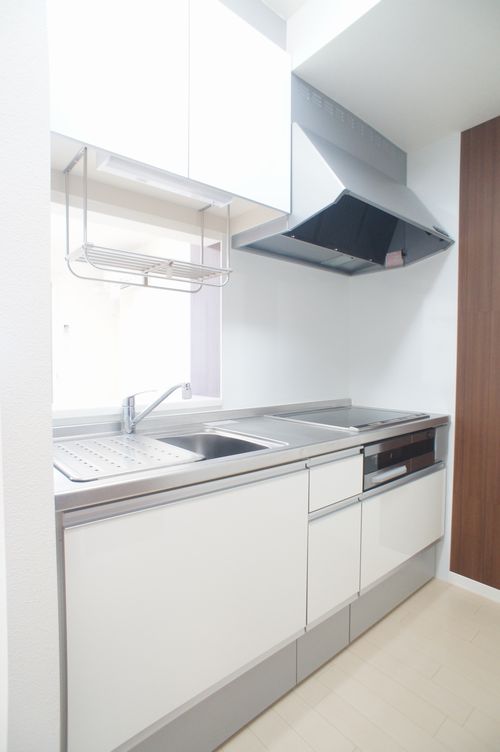 レジデンス神峰 301号-4