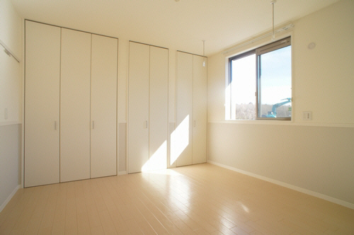 メゾン・ドゥ・ブラン　Ｂ 102号-5