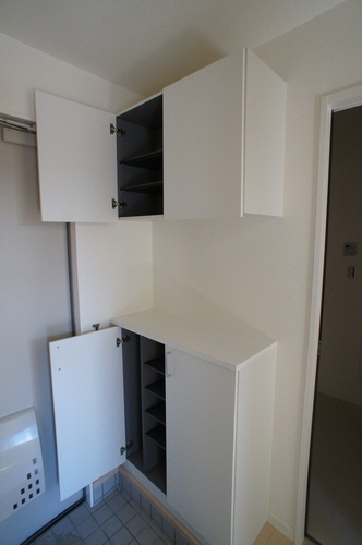 メゾン・ドゥ・ブラン　Ｂ 102号-7