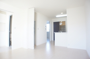 ラフォーレ小砂　Ｂ 101号-2