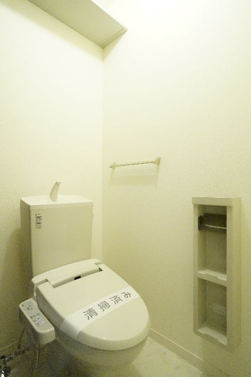 シャーメゾン吉沢 205号-10