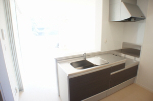 ヴィアソーレ・Ｋ　Ⅰ 203号-4