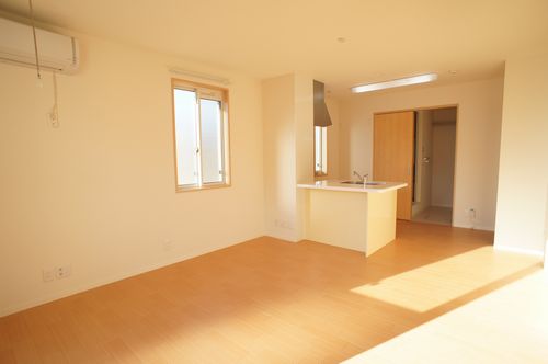 メゾン・ド・アンジュ　Ｂ 102号-2