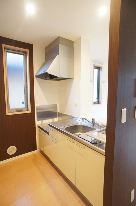 クレール　フォレ 101号-4