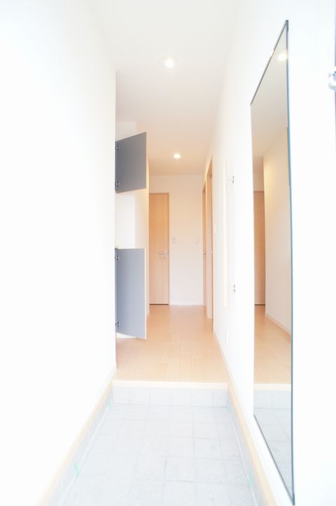 クレール　フォレ 103号-11