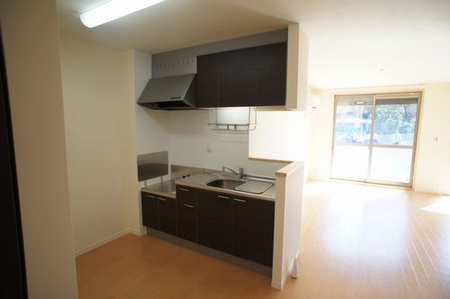 イースト　Ⅱ 202号-4