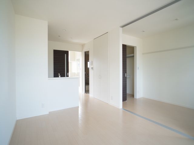 イースト・ガーデン　Ａ 105号-2