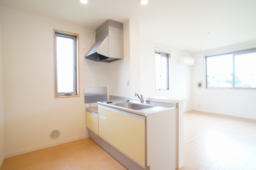 メゾン・ド・華 D 201号-4