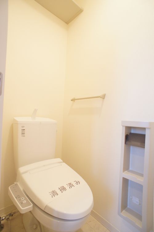 カーサ・ヴェルデ 102号-10