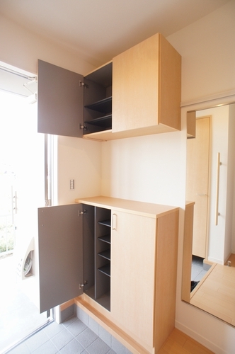 シャーメゾンＡｎｇｅ　Ｂ 102号-8