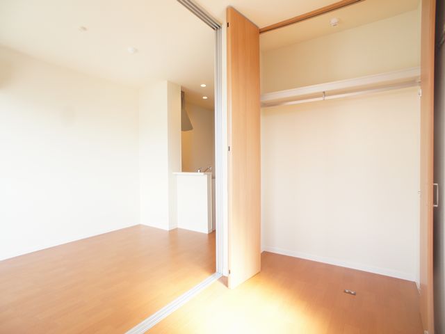 メルシーメゾン 201号-5