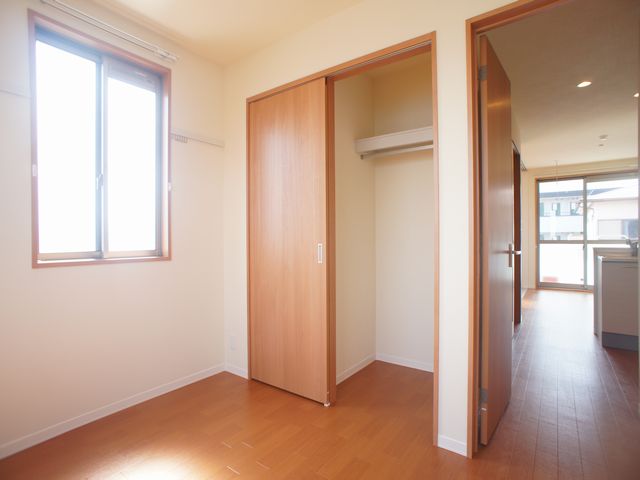 メルシーメゾン 201号-7