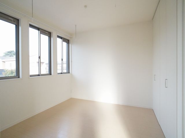 レイクシティー御茶園　Ｊ 203号-6