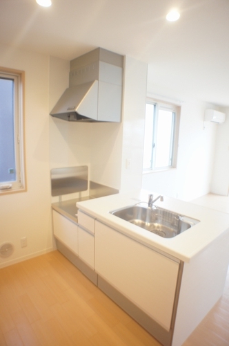 ソレイユ B 202号-3