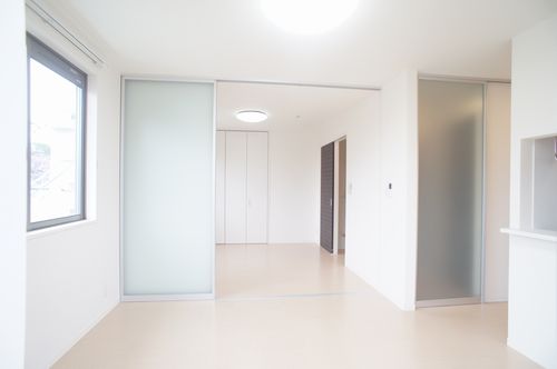 ナチュールあんず 202号-3