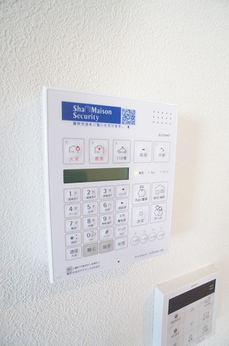 サンシャインヒルズ 201号-9