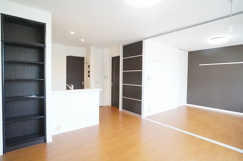 シャルルグランデ　Ａ 102号-2