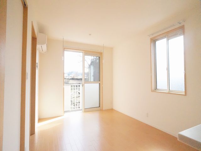 シャーメゾン MAM Ⅱ 201号-3