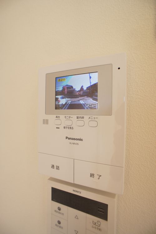 シャーメゾン ミュゲ 201号-3
