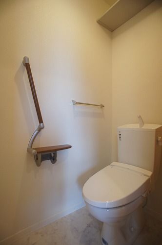 グリナージュ　Ａ 203号-8