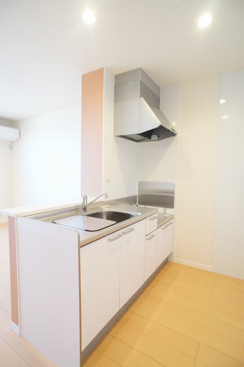 ラビット　ヒルズ 101号-4