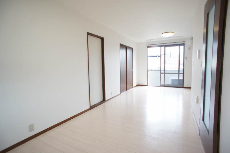 パークサイドハイツ 202号-3