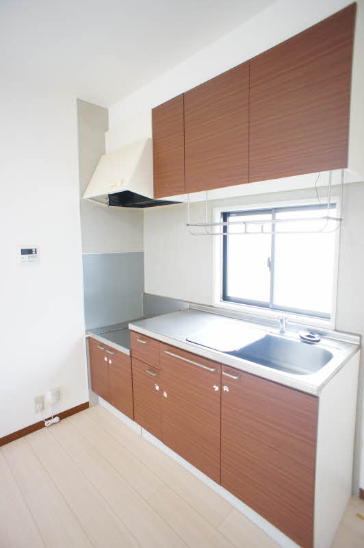 パークサイドハイツ 202号-4