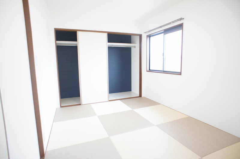 パークサイドハイツ 202号-6