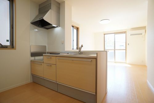 シャーメゾンＲ＆Ｙ　Ａ 101号-3